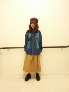 mikiさんのコーディネート