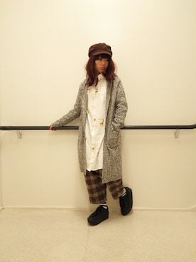 mikiさんのコーディネート