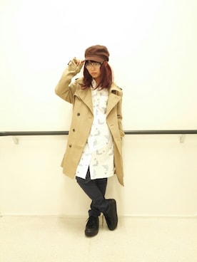 mikiさんのコーディネート