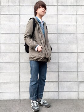 akira さんのコーディネート