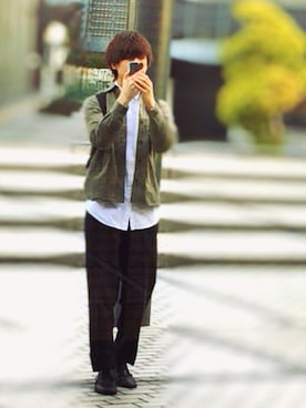 akira さんのコーディネート