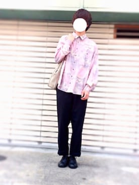 akira さん（メンズ・177cm）の春コーディネート