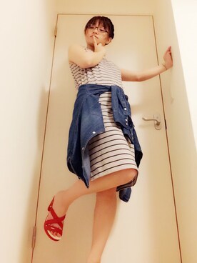 makichaso(まきちゃそ)さんのコーディネート