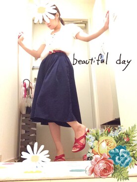 makichaso(まきちゃそ)さんのコーディネート