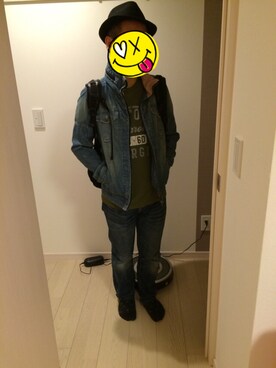 makichaso(まきちゃそ)さんのコーディネート