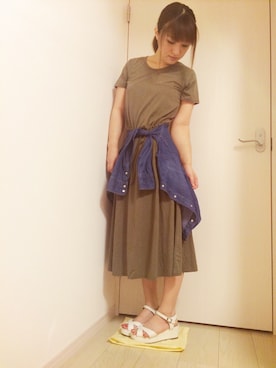 makichaso(まきちゃそ)さんのコーディネート