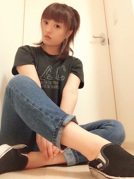 makichaso(まきちゃそ)さんのコーディネート