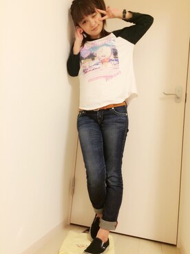 makichaso(まきちゃそ)さんのコーディネート