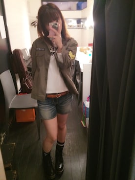 makichaso(まきちゃそ)さんのコーディネート