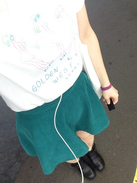 ０１７さんのコーディネート