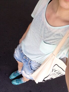 ０１７さんのコーディネート