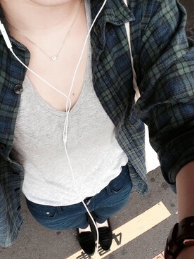 ０１７さんのコーディネート