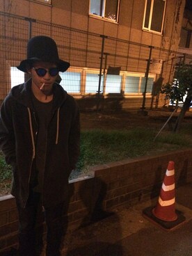 SHUN.HANIOKAさんのコーディネート