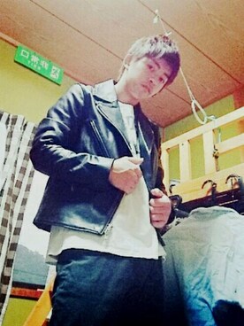 山口尚也さんのコーディネート