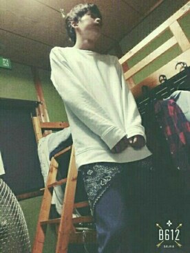 山口尚也さんのコーディネート