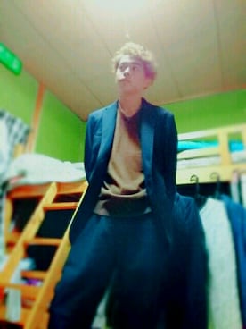 山口尚也さんのコーディネート