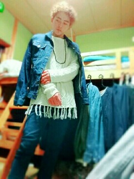 山口尚也さんのコーディネート