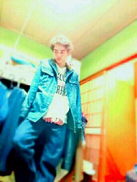 山口尚也さんのコーディネート