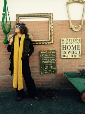 パンジーさんのコーディネート