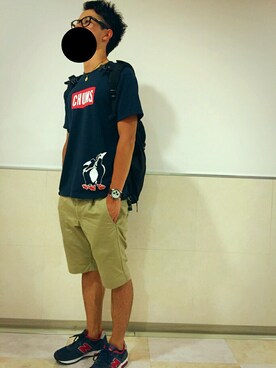 はぎちゃんさんのコーディネート