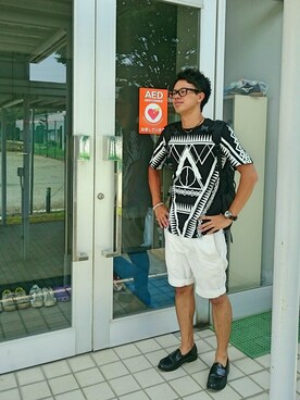 はぎちゃんさんのコーディネート