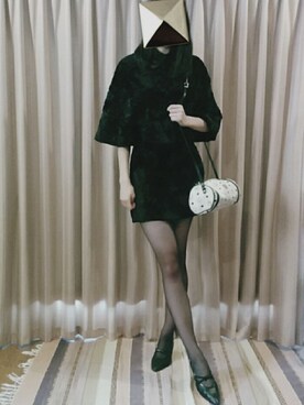 さやあさんの（MCM | エムシーエム）を使ったコーディネート