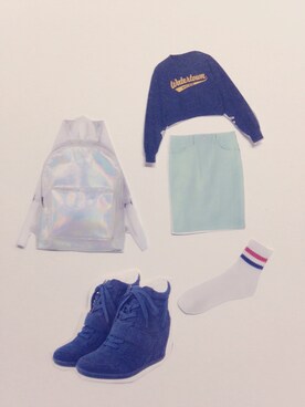 chakiさんのコーディネート