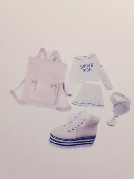 chakiさんのコーディネート