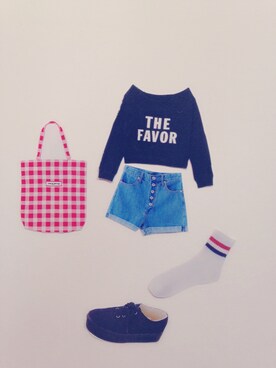 chakiさんのコーディネート