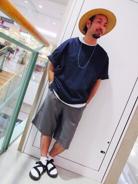 金城直輝さんのコーディネート