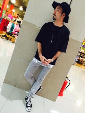 金城直輝さんのコーディネート