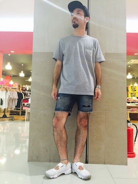 金城直輝さんのコーディネート