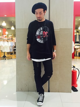 金城直輝さんのコーディネート