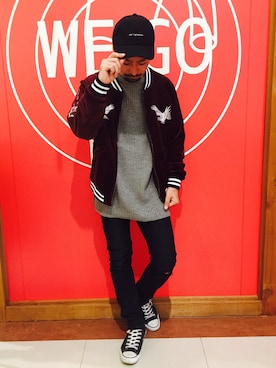 金城直輝さんのコーディネート