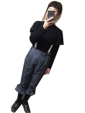 「お正月」｜マママママさん（レディース・154cm）の冬コーディネート