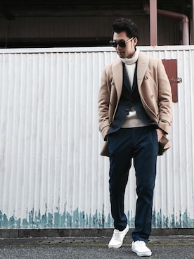 Ｙuuichi.Ｈさんのコーディネート