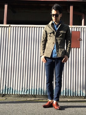 Ｙuuichi.Ｈさんのコーディネート