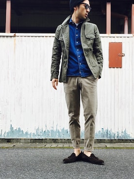 Ｙuuichi.Ｈさんのコーディネート