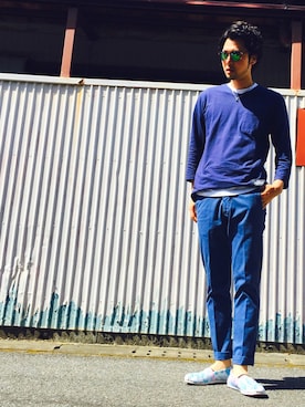 Ｙuuichi.Ｈさんのコーディネート