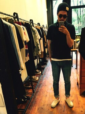 Ｙuuichi.Ｈさんのコーディネート