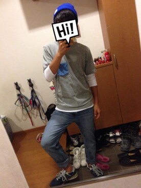 ☞YUURIさんのコーディネート