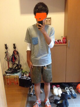 ☞YUURIさんのコーディネート