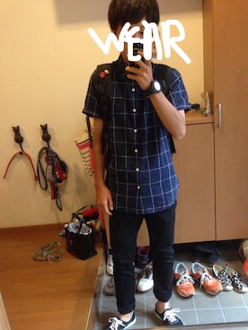 ☞YUURIさんのコーディネート