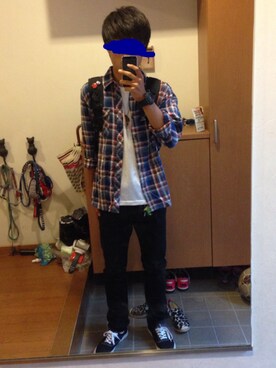 ☞YUURIさんのコーディネート