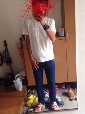 ☞YUURIさんのコーディネート