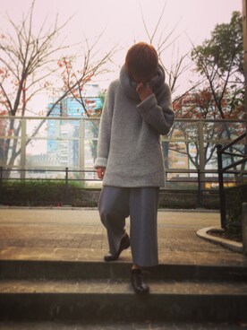 ゆうたさん（メンズ・170cm）の冬コーディネート