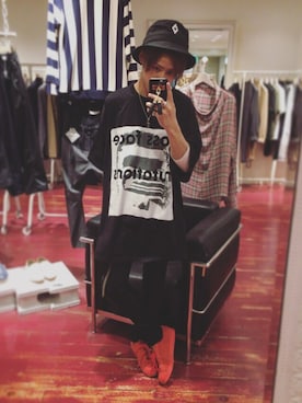 ゆうたさん（メンズ・170cm）の夏コーディネート