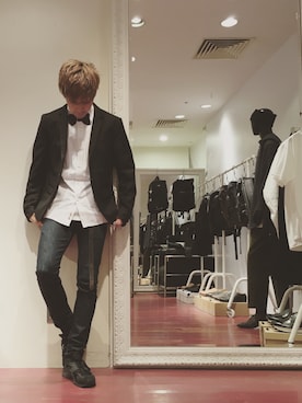 ゆうたさん（メンズ・170cm）の夏コーディネート