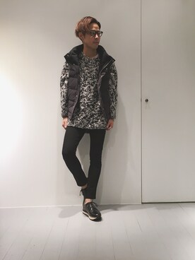 ゆうたさん(メンズ・170cm)の秋コーディネート