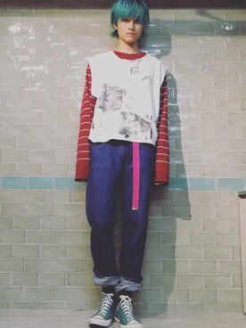 shooookiさんのコーディネート